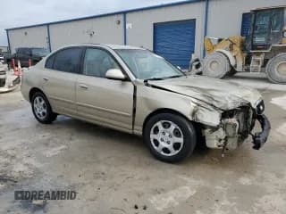 ✅ 2003 Hyundai Elantra GLS • VIN: KMHDN45D23U614630 • Lot: 85921924. Wystawiony na Copart z przebiegiem 182 122 mil. Bezpłatny archiwum sprzedaży aukcyjnych z USA i szczegółowy raport historii pojazdu na DreamBid. Zdjęcie 4.