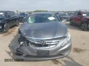 ✅ 2012 Hyundai Sonata 2.0T Limited w/Wine Int • VIN: 5NPEC4AB5CH420235 • Lot: 43513552. Listed on IAAI with 61,782 mi. Free auction sales archive from the USA and detailed vehicle history report at DreamBid. Image 9.