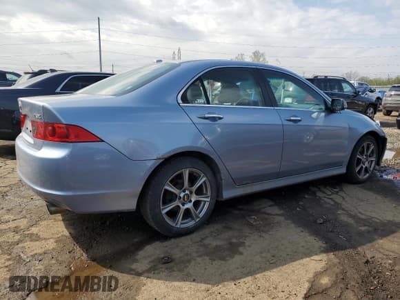 ✅ 2007 Acura TSX • VIN: JH4CL96847C003125 • Lot: 55248175. Listed on Copart with 290,313 mi. Free auction sales archive from the USA and detailed vehicle history report at DreamBid. Image 3.