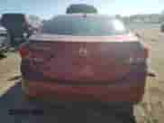 2014 Hyundai Elantra SE with VIN 5NPDH4AE2EH542495, listed as a Copart auction lot 80985615 with 160,082 mi miles and Salvage title. Bid and sale history available at DreamBid. Image 6.