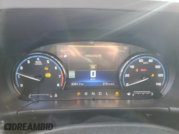 ✅ 2024 Ford Bronco Sport Outer Banks • VIN: 3FMCR9C69RRF22559 • Lot: 84779735. Listed on Copart with 8,397 mi. Free auction sales archive from the USA and detailed vehicle history report at DreamBid. Image 9.