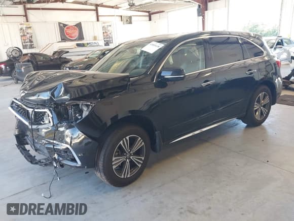 ✅ 2018 Acura MDX • VIN: 5J8YD3H33JL000129 • Лот: 43009438. Опубликован ранее на IAAI с пробегом 99 849 миль. Бесплатный доступ к архиву аукционных продаж из США и подробный отчёт об истории автомобиля на DreamBid. Изображение 2.