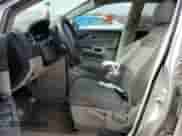 2008 Saturn VUE XE z VIN 3GSCL33P58S513834, wystawiony jako Copart lot #86335134 z przebiegiem Nie podano mil oraz Szkoda całkowita • Salvage title. Historia ofert i sprzedaży dostępna na DreamBid. Obrazek 7.