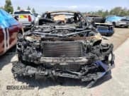 ✅ 2021 BMW M4 Competition • VIN: WBS33AZ02MCG68492 • Lot: 53153254. Listed on Copart with Not provided. Free auction sales archive from the USA and detailed vehicle history report at DreamBid. Image 5.