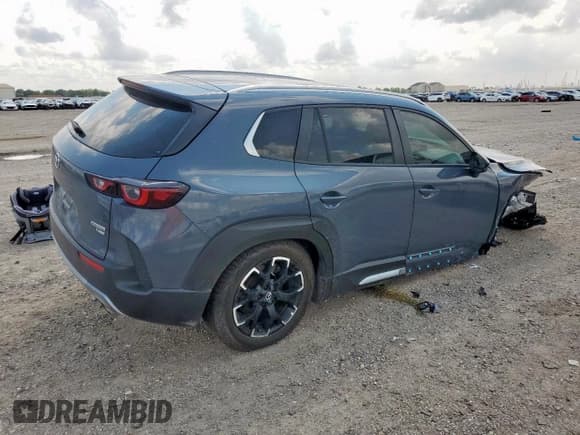 ✅ 2024 Mazda CX-50 2.5 Turbo • VIN: 7MMVABXY4RN230490 • Lot: 67830325. Listed on Copart with Not provided. Free auction sales archive from the USA and detailed vehicle history report at DreamBid. Image 3.