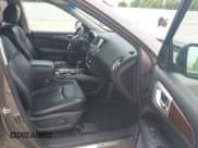 ✅ 2014 Nissan Pathfinder S • VIN: 5N1AR2MNXEC735811 • Lot: 42904791. Listed on IAAI with 170,146 mi. Free auction sales archive from the USA and detailed vehicle history report at DreamBid. Image 5.