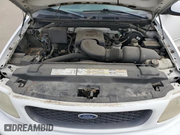 ✅ 1998 Ford F-150 • VIN: 1FTZX18W5WKB91459 • Lot: 52369095. Wystawiony na Copart z przebiegiem 185 660 mil. Bezpłatny archiwum sprzedaży aukcyjnych z USA i szczegółowy raport historii pojazdu na DreamBid. Zdjęcie 11.