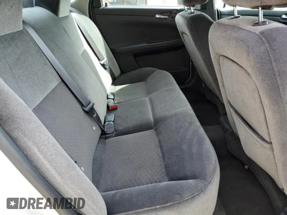 ✅ 2014 Chevrolet Impala LS • VIN: 2G1WA5E3XE1177392 • Лот: 46810754. Опубликован ранее на Copart с пробегом 157 165 миль. Бесплатный доступ к архиву аукционных продаж из США и подробный отчёт об истории автомобиля на DreamBid. Изображение 10.