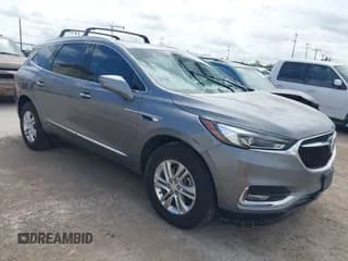 ✅ 2019 Buick Enclave Essence • VIN: 5GAERBKW7KJ205516 • Лот: 42608302. Опубликован ранее на IAAI с пробегом 159 280 миль. Бесплатный доступ к архиву аукционных продаж из США и подробный отчёт об истории автомобиля на DreamBid. Изображение 1.