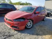 ✅ 2013 Dodge Dart SXT • VIN: 1C3CDFBA7DD341585 • Lot: 53240695. Listed on Copart with 91,658 mi. Free auction sales archive from the USA and detailed vehicle history report at DreamBid. Image 1.