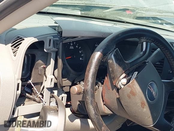 ✅ 2008 GMC Sierra 1500 Work Truck • VIN: 1GTEC14X38Z162223 • Лот: 43357313. Опубликован ранее на IAAI с пробегом Не указан. Бесплатный доступ к архиву аукционных продаж из США и подробный отчёт об истории автомобиля на DreamBid. Изображение 7.