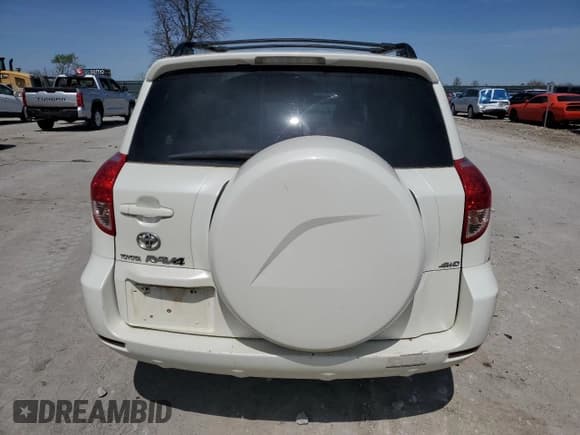 ✅ 2006 Toyota RAV4 Limited • VIN: JTMBK31V665011837 • Lot: 51497855. Listed on Copart with 240,504 mi. Free auction sales archive from the USA and detailed vehicle history report at DreamBid. Image 6.