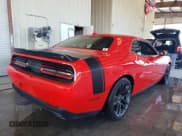 ✅ 2021 Dodge Challenger R/T Scat Pack • VIN: 2C3CDZFJXMH567506 • Lot: 56266904. Wystawiony na Copart z przebiegiem 26 591 mil. Bezpłatny archiwum sprzedaży aukcyjnych z USA i szczegółowy raport historii pojazdu na DreamBid. Zdjęcie 3.