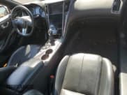 ✅ 2018 Infiniti Q60 Red Sport 400 • VIN: JN1FV7EL4JM631175 • Lot: 54828705. Wystawiony na Copart z przebiegiem 55 084 mil. Bezpłatny archiwum sprzedaży aukcyjnych z USA i szczegółowy raport historii pojazdu na DreamBid. Zdjęcie 8.