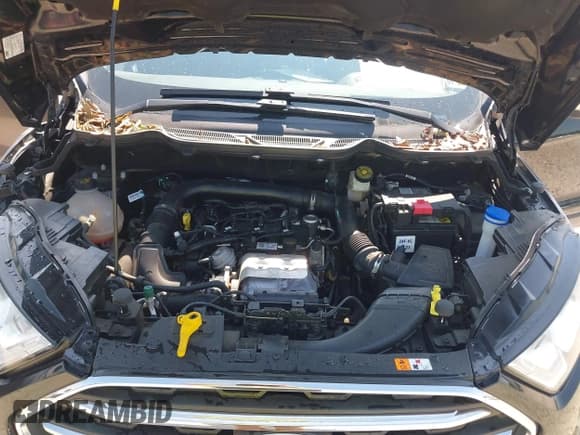 ✅ 2020 Ford EcoSport Titanium • VIN: MAJ3S2KE6LC370535 • Lot: 42893107. Listed on IAAI with 66,811 mi. Free auction sales archive from the USA and detailed vehicle history report at DreamBid. Image 10.