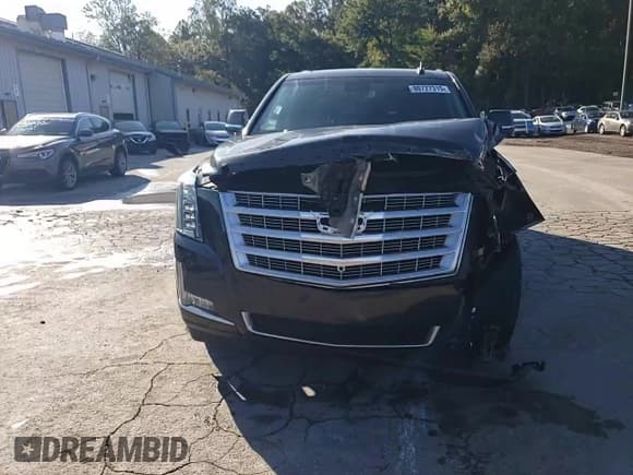 ✅ 2018 Cadillac Escalade ESV Luxury • VIN: 1GYS4HKJ4JR320687 • Lot: 80727315. Listed on Copart with 145,742 mi. Free auction sales archive from the USA and detailed vehicle history report at DreamBid. Image 15.