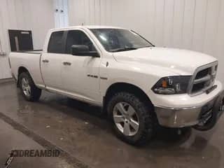 2009 Dodge 1500 SLT with VIN 1D3HV18T49S822382, listed as a IAAI auction lot 42259654 with 186,311 mi miles and . Bid and sale history available at DreamBid. Image 1.