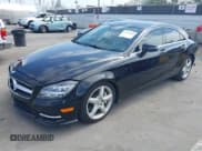 ✅ 2013 Mercedes-Benz CLS 550 • VIN: WDDLJ7DB0DA067234 • Lot: 42515448. Listed on IAAI with 91,575 mi. Free auction sales archive from the USA and detailed vehicle history report at DreamBid. Image 2.