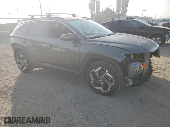 ✅ 2022 Hyundai Tucson SEL • VIN: 5NMJF3AE5NH091692 • Lot: 90723755. Wystawiony na Copart z przebiegiem 44 123 mil. Bezpłatny archiwum sprzedaży aukcyjnych z USA i szczegółowy raport historii pojazdu na DreamBid. Zdjęcie 4.