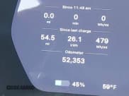 ✅ 2020 Tesla Model X Long Range • VIN: 5YJXCAE22LF270388 • Lot: 43600796. Wystawiony na IAAI z przebiegiem 52 353 mil. Bezpłatny archiwum sprzedaży aukcyjnych z USA i szczegółowy raport historii pojazdu na DreamBid. Zdjęcie 7.