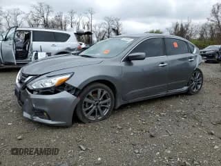 ✅ 2016 Nissan Altima SR • VIN: 1N4AL3AP6GC158768 • Lot: 93250635. Listed on Copart with 71,219 mi. Free auction sales archive from the USA and detailed vehicle history report at DreamBid. Image 1.