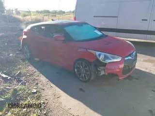 ✅ 2012 Hyundai Veloster w/Gray Int • VIN: KMHTC6AD2CU027444 • Лот: 43484433. Опубликован ранее на IAAI с пробегом 161 840 миль. Бесплатный доступ к архиву аукционных продаж из США и подробный отчёт об истории автомобиля на DreamBid. Изображение 1.