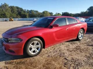 2016 Dodge Charger SE с VIN 2C3CDXBG0GH122615, выставлен на аукционе Copart как лот 87243075 с пробегом 194 290 миль миль и Чистый • Clean title. История ставок и продаж доступна на DreamBid. Изображение 1.
