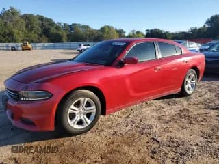 ✅ 2016 Dodge Charger SE • VIN: 2C3CDXBG0GH122615 • Lot: 87243075. Wystawiony na Copart z przebiegiem 194 290 mil. Bezpłatny archiwum sprzedaży aukcyjnych z USA i szczegółowy raport historii pojazdu na DreamBid. Zdjęcie 1.