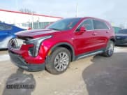 ✅ 2021 Cadillac XT4 FWD Premium Luxury • VIN: 1GYFZCR44MF019607 • Лот: 41363064. Опубликован ранее на IAAI с пробегом 24 364 миль. Бесплатный доступ к архиву аукционных продаж из США и подробный отчёт об истории автомобиля на DreamBid. Изображение 17.