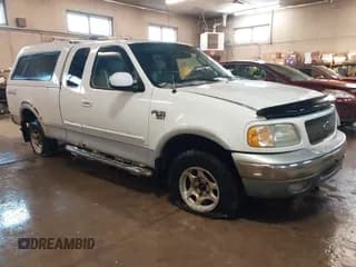 ✅ 2003 Ford F-150 XL • VIN: 1FTRX18L73NA15075 • Lot: 43827077. Wystawiony na IAAI z przebiegiem Nie podano. Bezpłatny archiwum sprzedaży aukcyjnych z USA i szczegółowy raport historii pojazdu na DreamBid. Zdjęcie 1.