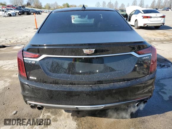 ✅ 2020 Cadillac CT6 Premium Luxury • VIN: 1G6KE5RS8LU104070 • Lot: 50471165. Listed on Copart with 94,044 mi. Free auction sales archive from the USA and detailed vehicle history report at DreamBid. Image 6.