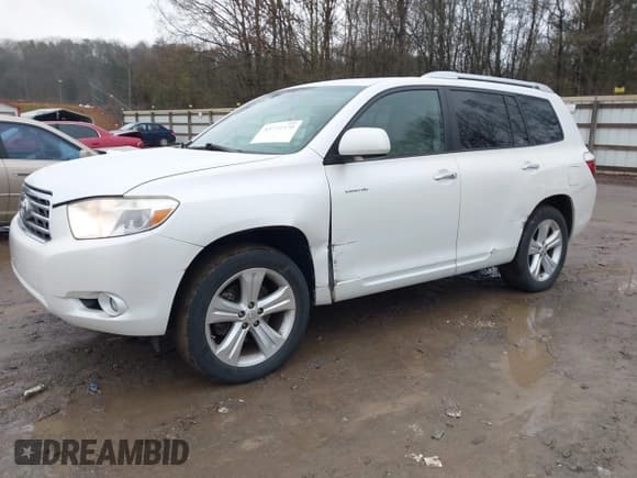 ✅ 2010 Toyota Highlander Limited • VIN: 5TDDK3EH7AS018778 • Лот: 43772370. Опубликован ранее на IAAI с пробегом 111 103 миль. Бесплатный доступ к архиву аукционных продаж из США и подробный отчёт об истории автомобиля на DreamBid. Изображение 2.