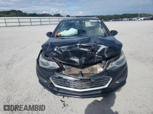 ✅ 2017 Chevrolet Cruze Premier • VIN: 1G1BF5SM2H7183076 • Lot: 82292355. Listed on Copart with 163,304 mi. Free auction sales archive from the USA and detailed vehicle history report at DreamBid. Image 5.