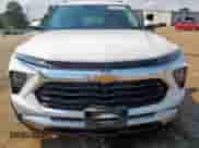 ✅ 2025 Chevrolet TrailBlazer LT • VIN: KL79MPSL1SB007653 • Лот: 80926695. Размещён на Copart с пробегом 13 906 миль миль. Получите бесплатный доступ к архиву аукционных продаж из США и посмотрите подробный отчёт об истории автомобиля на DreamBid. Изображение 5.