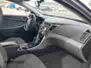 2014 Hyundai Sonata GLS with VIN 5NPEB4AC5EH864715, listed as a IAAI auction lot 43332869 with 115,541 mi miles and . Bid and sale history available at DreamBid. Image 5.