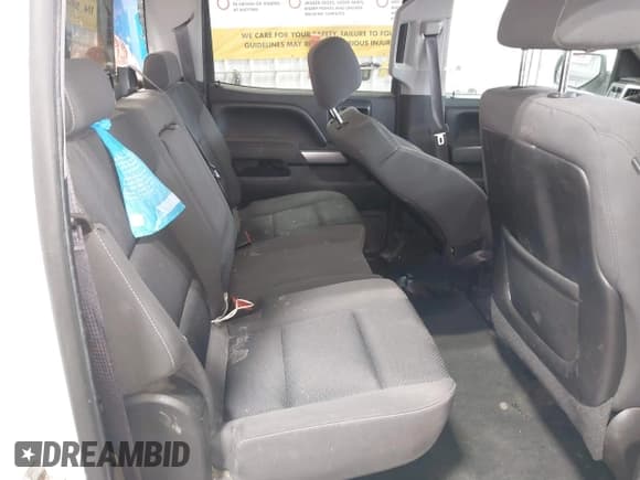 ✅ 2015 Chevrolet Silverado 1500 LT • VIN: 1GCUKREC1FF205285 • Lot: 42477997. Listed on IAAI with 244,829 mi. Free auction sales archive from the USA and detailed vehicle history report at DreamBid. Image 8.