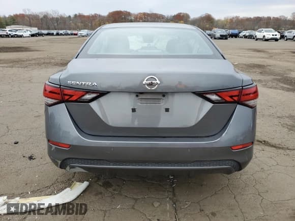 ✅ 2021 Nissan Sentra S • VIN: 3N1AB8BV7MY217887 • Lot: 92396355. Wystawiony na Copart z przebiegiem 33 638 mil. Bezpłatny archiwum sprzedaży aukcyjnych z USA i szczegółowy raport historii pojazdu na DreamBid. Zdjęcie 6.