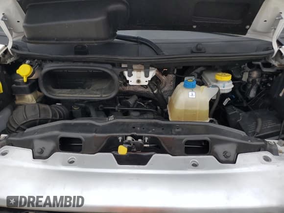 ✅ 2021 Ram ProMaster Cargo • VIN: 3C6LRVDG3ME543287 • Лот: 85845515. Опубликован ранее на Copart с пробегом 36 752 миль. Бесплатный доступ к архиву аукционных продаж из США и подробный отчёт об истории автомобиля на DreamBid. Изображение 11.