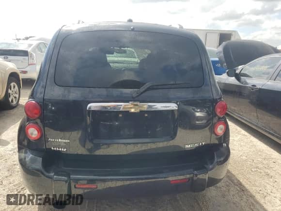 2011 Chevrolet HHR 2LT с VIN 3GNBACFU1BS589631, выставлен на аукционе Copart как лот 76806044 с пробегом 102 695 миль миль и На запчасти • Non repairable. История ставок и продаж доступна на DreamBid. Изображение 6.