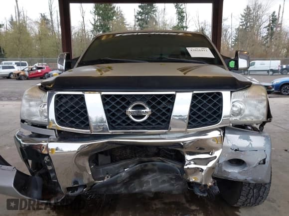 ✅ 2004 Nissan Titan SE • VIN: 1N6AA06B44N550852 • Lot: 43826911. Listed on IAAI with 143,945 mi. Free auction sales archive from the USA and detailed vehicle history report at DreamBid. Image 13.