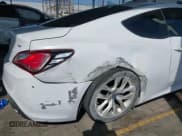 ✅ 2014 Hyundai Genesis Coupe 2.0T • VIN: KMHHT6KD7EU114120 • Lot: 43400811. Listed on IAAI with 129,627 mi. Free auction sales archive from the USA and detailed vehicle history report at DreamBid. Image 6.