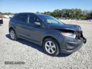 ✅ 2017 Ford Edge SE • VIN: 2FMPK3G94HBC07172 • Лот: 86993615. Опубликован ранее на Copart с пробегом 208 593 миль. Бесплатный доступ к архиву аукционных продаж из США и подробный отчёт об истории автомобиля на DreamBid. Изображение 4.