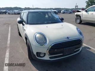✅ 2016 MINI Clubman • VIN: WMWLN5C56G2B28017 • Lot: 42851067. Listed on IAAI with Not provided. Free auction sales archive from the USA and detailed vehicle history report at DreamBid. Image 1.