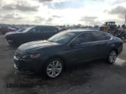 ✅ 2018 Chevrolet Impala LT • VIN: 2G1105S30J9132541 • Лот: 73311444. Опубликован ранее на Copart с пробегом 151 022 миль. Бесплатный доступ к архиву аукционных продаж из США и подробный отчёт об истории автомобиля на DreamBid. Изображение 1.