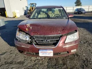 ✅ 2009 Hyundai Sonata Limited • VIN: 5NPEU46F29H504420 • Лот: 89205855. Опубликован ранее на Copart с пробегом 121 738 миль. Бесплатный доступ к архиву аукционных продаж из США и подробный отчёт об истории автомобиля на DreamBid. Изображение 5.