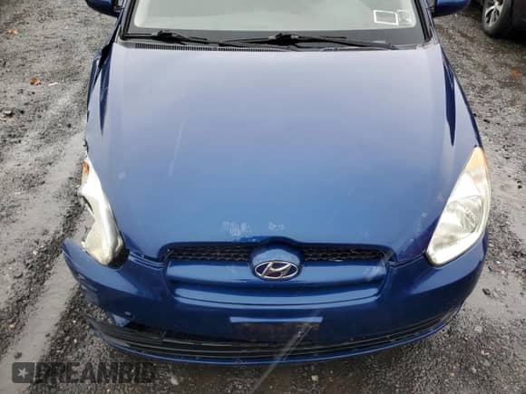 ✅ 2010 Hyundai Accent GS • VIN: KMHCM3AC6AU168114 • Лот: 90585355. Опубликован ранее на Copart с пробегом 117 494 миль. Бесплатный доступ к архиву аукционных продаж из США и подробный отчёт об истории автомобиля на DreamBid. Изображение 11.