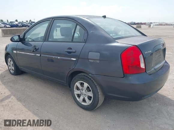 ✅ 2007 Hyundai Accent GLS • VIN: KMHCN46C77U121615 • Лот: 42948038. Опубликован ранее на IAAI с пробегом 159 388 миль. Бесплатный доступ к архиву аукционных продаж из США и подробный отчёт об истории автомобиля на DreamBid. Изображение 3.