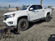 ✅ 2017 Chevrolet Colorado 4WD LT • VIN: 1GCPTCE13H1235104 • Лот: 47592285. Опубликован ранее на Copart с пробегом 68 079 миль. Бесплатный доступ к архиву аукционных продаж из США и подробный отчёт об истории автомобиля на DreamBid. Изображение 1.