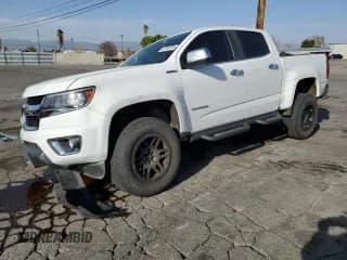 ✅ 2017 Chevrolet Colorado 4WD LT • VIN: 1GCPTCE13H1235104 • Лот: 47592285. Опубликован ранее на Copart с пробегом 68 079 миль. Бесплатный доступ к архиву аукционных продаж из США и подробный отчёт об истории автомобиля на DreamBid. Изображение 1.