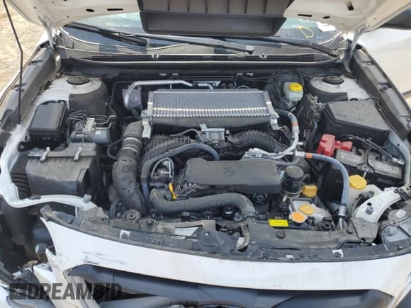 ✅ 2024 Subaru Outback Wilderness • VIN: 4S4BTGUD1R3264146 • Lot: 67463805. Listed on Copart with 8,063 mi. Free auction sales archive from the USA and detailed vehicle history report at DreamBid. Image 11.